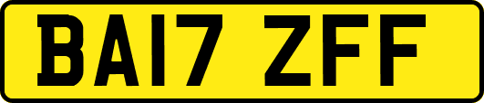 BA17ZFF