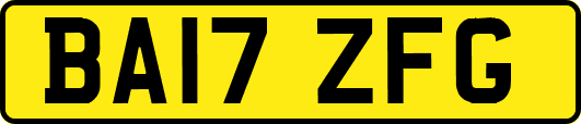 BA17ZFG