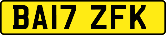 BA17ZFK