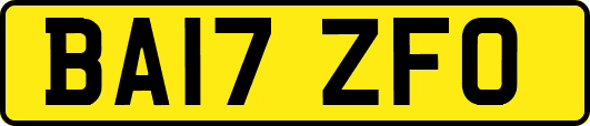 BA17ZFO