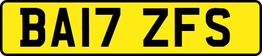 BA17ZFS