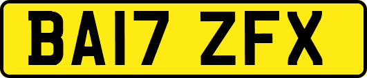 BA17ZFX
