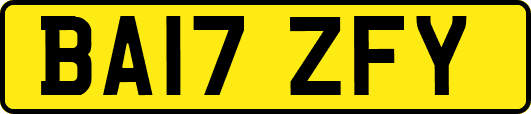 BA17ZFY