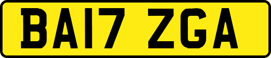 BA17ZGA