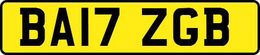BA17ZGB