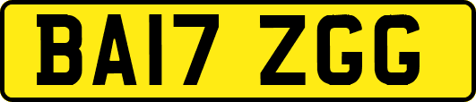 BA17ZGG