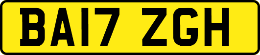 BA17ZGH