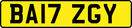 BA17ZGY