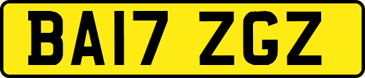 BA17ZGZ