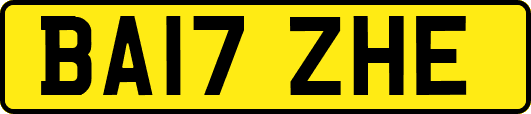 BA17ZHE