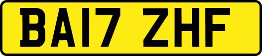 BA17ZHF