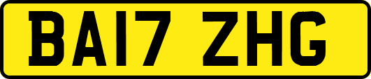 BA17ZHG