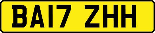 BA17ZHH