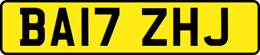 BA17ZHJ