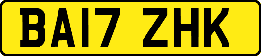 BA17ZHK