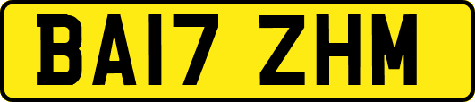 BA17ZHM