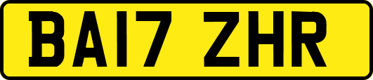BA17ZHR