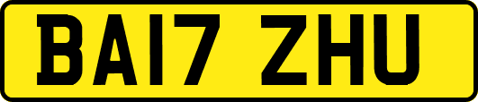BA17ZHU