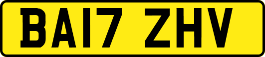 BA17ZHV