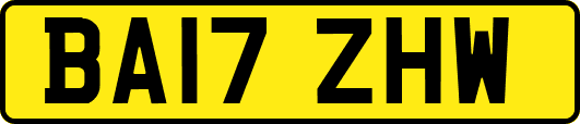 BA17ZHW