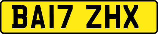 BA17ZHX