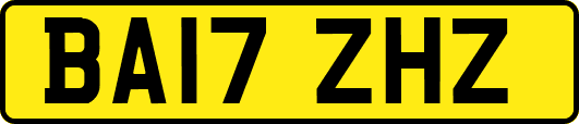 BA17ZHZ