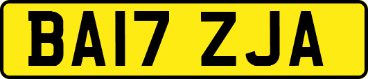 BA17ZJA