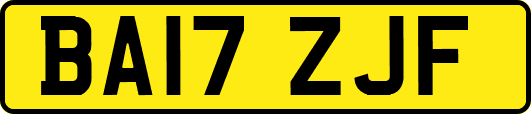 BA17ZJF