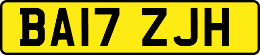 BA17ZJH