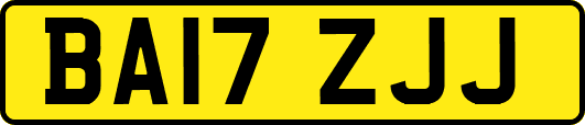 BA17ZJJ