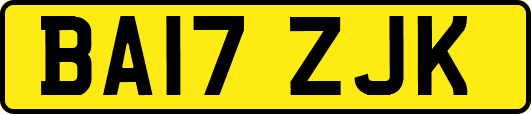 BA17ZJK