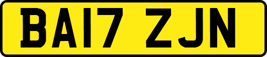 BA17ZJN