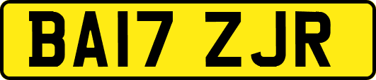 BA17ZJR
