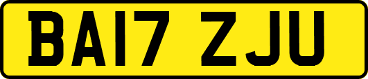 BA17ZJU