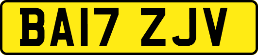 BA17ZJV