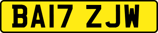 BA17ZJW