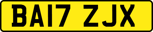 BA17ZJX