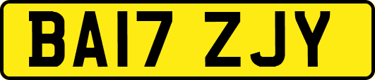 BA17ZJY