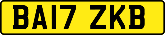 BA17ZKB
