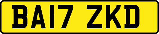 BA17ZKD