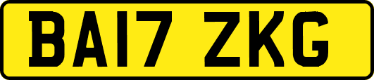 BA17ZKG