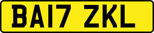 BA17ZKL