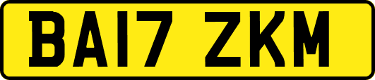BA17ZKM