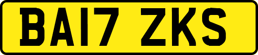 BA17ZKS