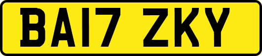 BA17ZKY