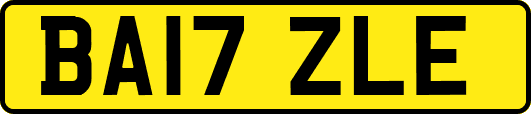 BA17ZLE