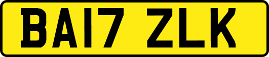 BA17ZLK