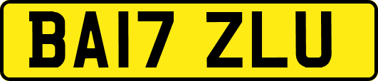 BA17ZLU