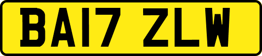 BA17ZLW