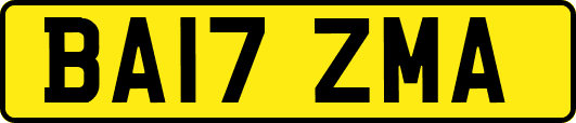 BA17ZMA